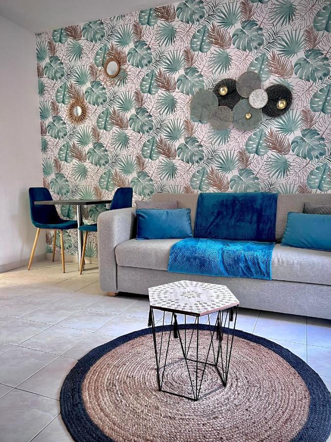 Studio Le Floréale Palace Apartamento Menton
